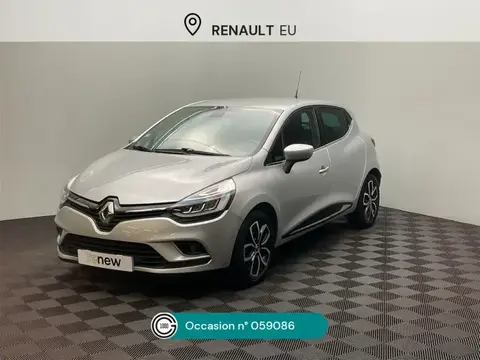 Used RENAULT CLIO Petrol 2018 Ad 