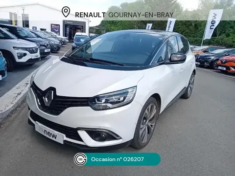 Used RENAULT SCENIC Petrol 2017 Ad 