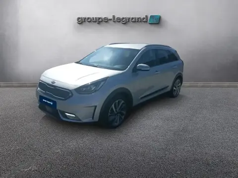 Annonce KIA NIRO Électrique 2018 d'occasion 