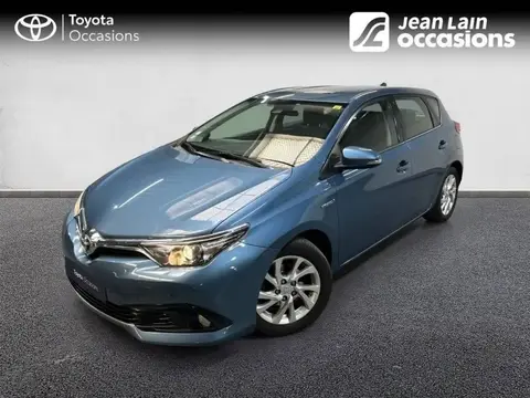 Annonce TOYOTA AURIS Hybride 2018 d'occasion 