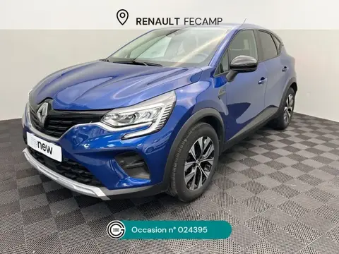 Used RENAULT CAPTUR Petrol 2023 Ad 