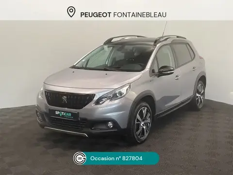 Annonce PEUGEOT 2008 Essence 2017 d'occasion 