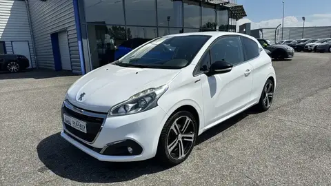 Used PEUGEOT 208 Petrol 2015 Ad 