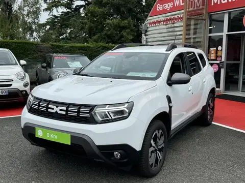 Annonce DACIA DUSTER Diesel 2024 d'occasion 