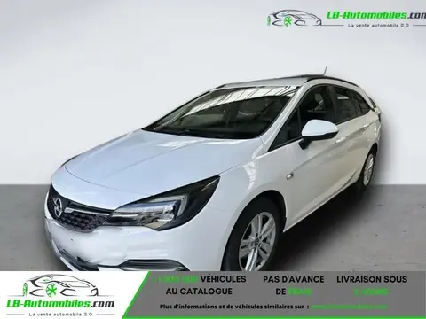 Annonce OPEL ASTRA Diesel 2020 d'occasion 