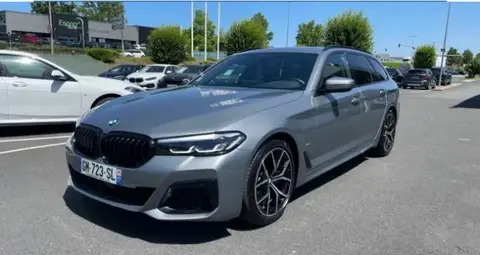 Annonce BMW SERIE 5 Diesel 2023 d'occasion 