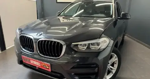 Annonce BMW X3 Diesel 2020 d'occasion 