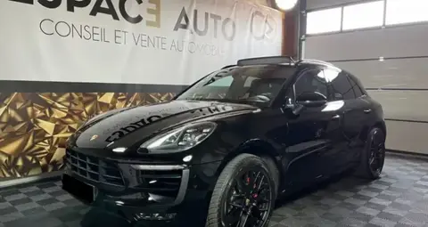 Annonce PORSCHE MACAN Essence 2018 d'occasion 