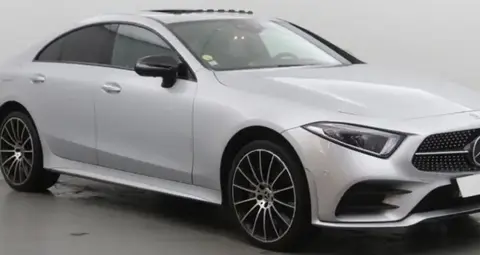 Annonce MERCEDES-BENZ CLASSE CLS Diesel 2019 d'occasion 