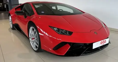 Used LAMBORGHINI HURACAN Petrol 2017 Ad 