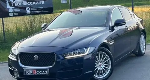 Annonce JAGUAR XE Diesel 2016 d'occasion 