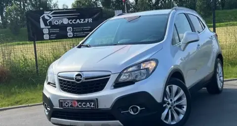 Annonce OPEL MOKKA Essence 2015 d'occasion 