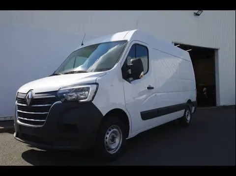 Annonce RENAULT MASTER Diesel 2024 d'occasion 