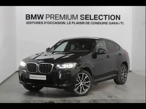 Annonce BMW X4 Diesel 2022 d'occasion 
