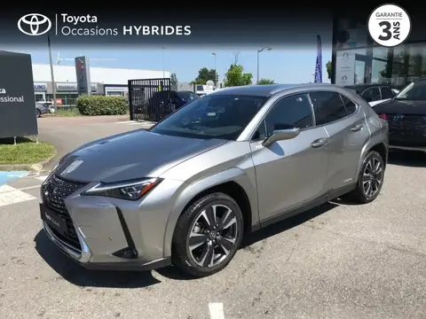 Used LEXUS UX Petrol 2022 Ad 