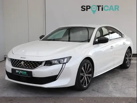 Used PEUGEOT 508 Petrol 2020 Ad 