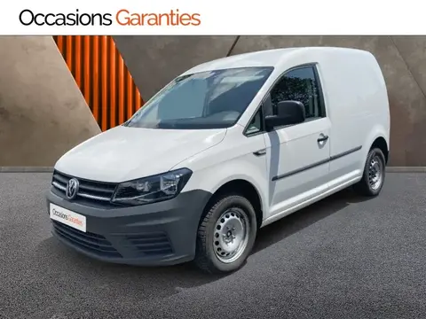 Annonce VOLKSWAGEN CADDY Diesel 2020 d'occasion 