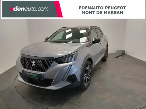 Annonce PEUGEOT 2008 Essence 2021 d'occasion 