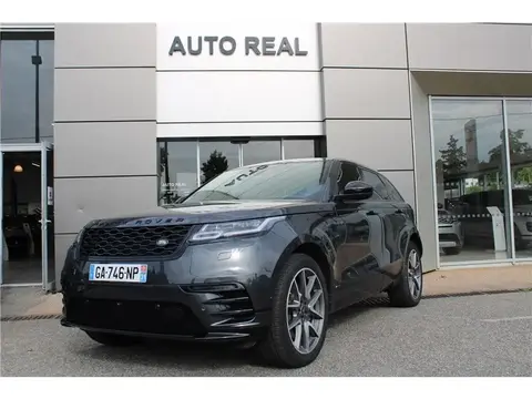 Used LAND ROVER RANGE ROVER VELAR Hybrid 2021 Ad 