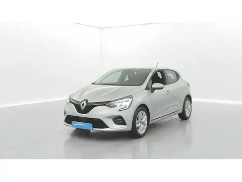 Annonce RENAULT CLIO Essence 2022 d'occasion 