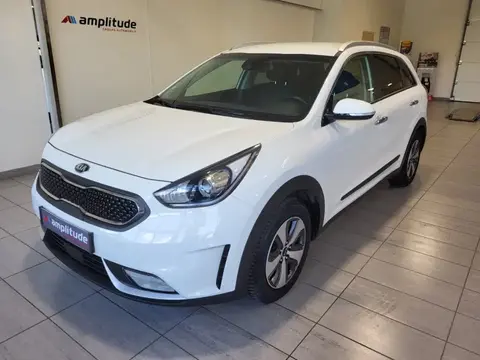 Annonce KIA NIRO Électrique 2018 d'occasion 