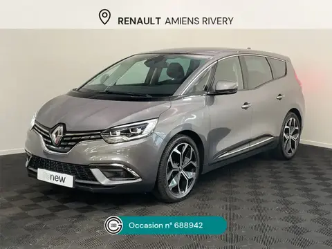 Annonce RENAULT GRAND SCENIC Essence 2021 d'occasion 