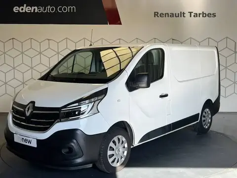 Annonce RENAULT TRAFIC Diesel 2021 d'occasion 