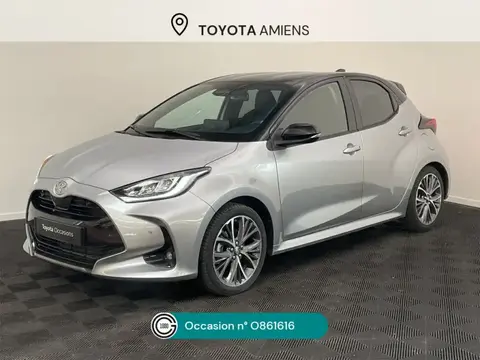 Used TOYOTA YARIS Hybrid 2024 Ad 