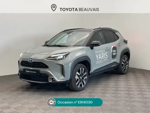 Used TOYOTA YARIS Hybrid 2024 Ad 