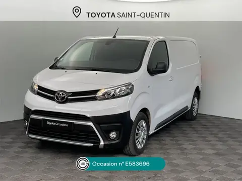 Annonce TOYOTA PROACE Diesel 2023 d'occasion 