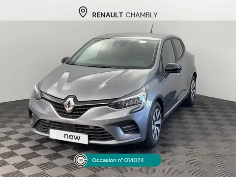 Annonce RENAULT CLIO Essence 2023 d'occasion 