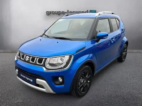 Used SUZUKI IGNIS Hybrid 2024 Ad 