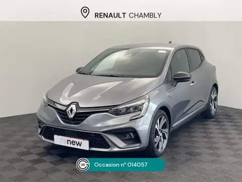 Annonce RENAULT CLIO Essence 2023 d'occasion 