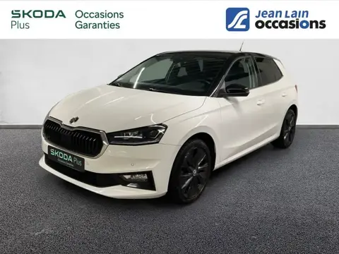 Used SKODA FABIA Petrol 2022 Ad 