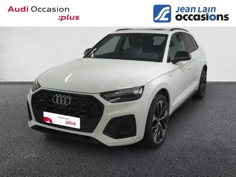 Annonce AUDI Q5 Diesel 2021 d'occasion 