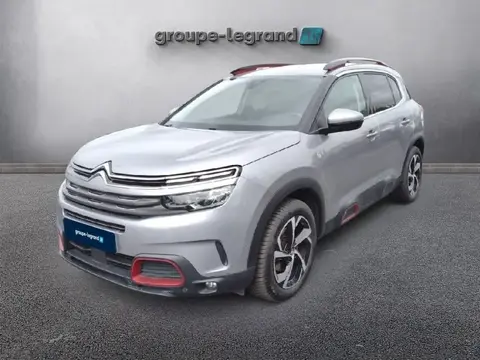 Used CITROEN C5 AIRCROSS Diesel 2021 Ad 