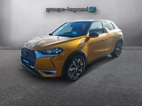 Used DS AUTOMOBILES DS3 CROSSBACK Electric 2020 Ad 