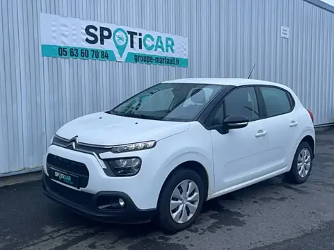 Used CITROEN C3 Petrol 2021 Ad 