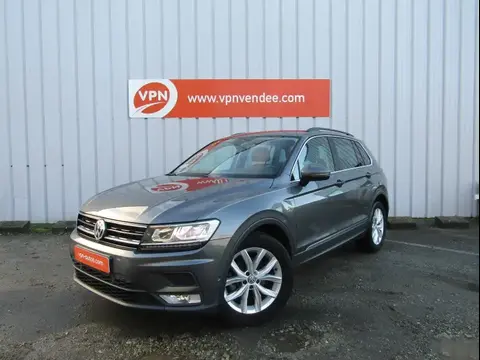 Annonce VOLKSWAGEN TIGUAN Diesel 2017 d'occasion 