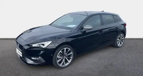 Annonce SEAT LEON Diesel 2020 d'occasion 