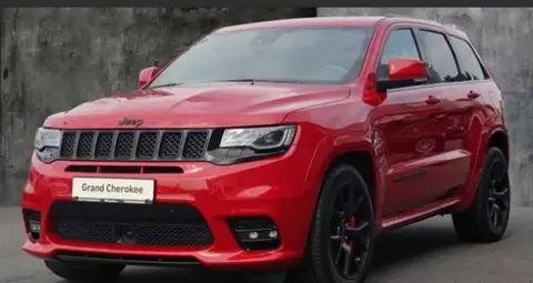 Annonce JEEP GRAND CHEROKEE Essence 2019 d'occasion 
