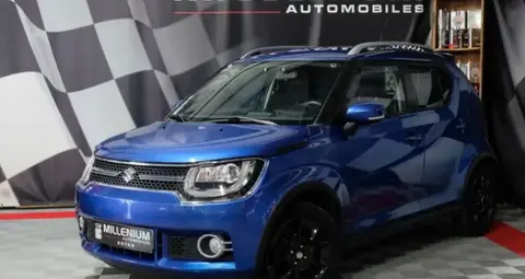 Annonce SUZUKI IGNIS Essence 2017 d'occasion 