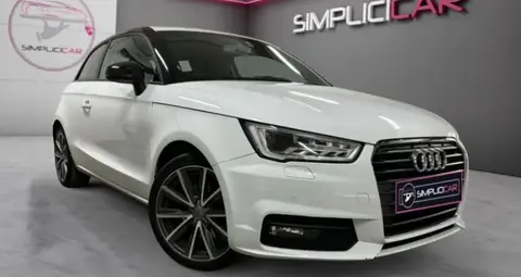 Used AUDI A1 Petrol 2016 Ad 