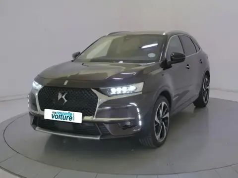 Annonce DS AUTOMOBILES DS7 Essence 2019 d'occasion 