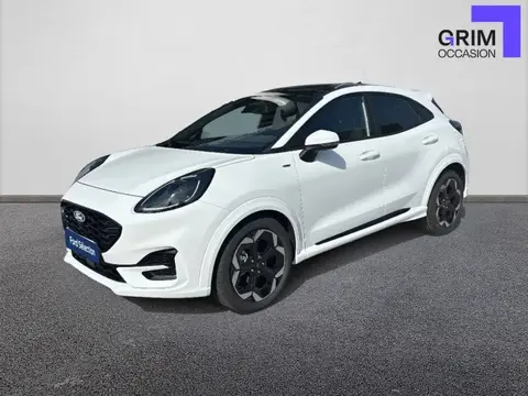 Used FORD PUMA Petrol 2024 Ad 