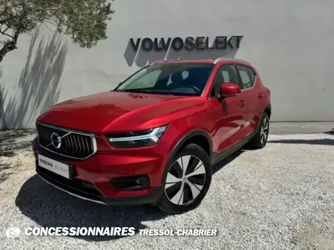 Used VOLVO XC40 Hybrid 2021 Ad 