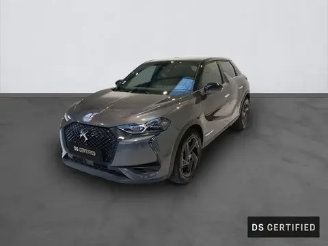 Annonce DS AUTOMOBILES DS3 CROSSBACK Diesel 2021 d'occasion 