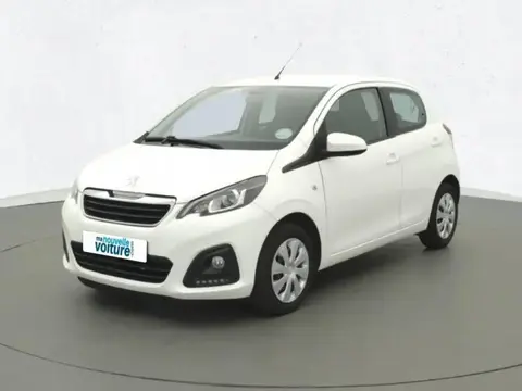 Used PEUGEOT 108 Petrol 2021 Ad 