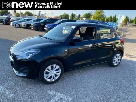 Used SUZUKI SWIFT Petrol 2021 Ad 