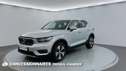 Annonce VOLVO XC40 Hybride 2020 d'occasion 